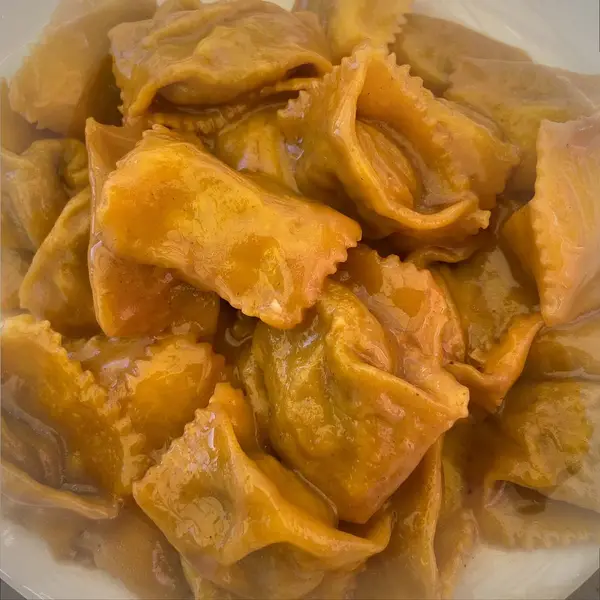 Agnolotti del Plin Burro e Salvia