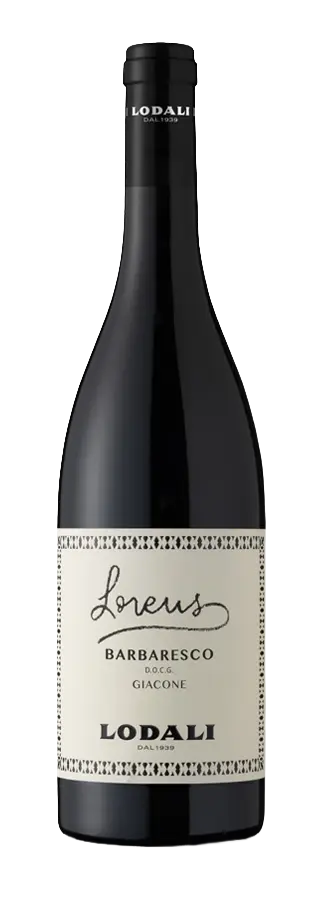 Barbaresco Giacone Lorens