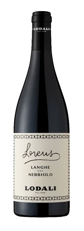 Nebbiolo Lorens